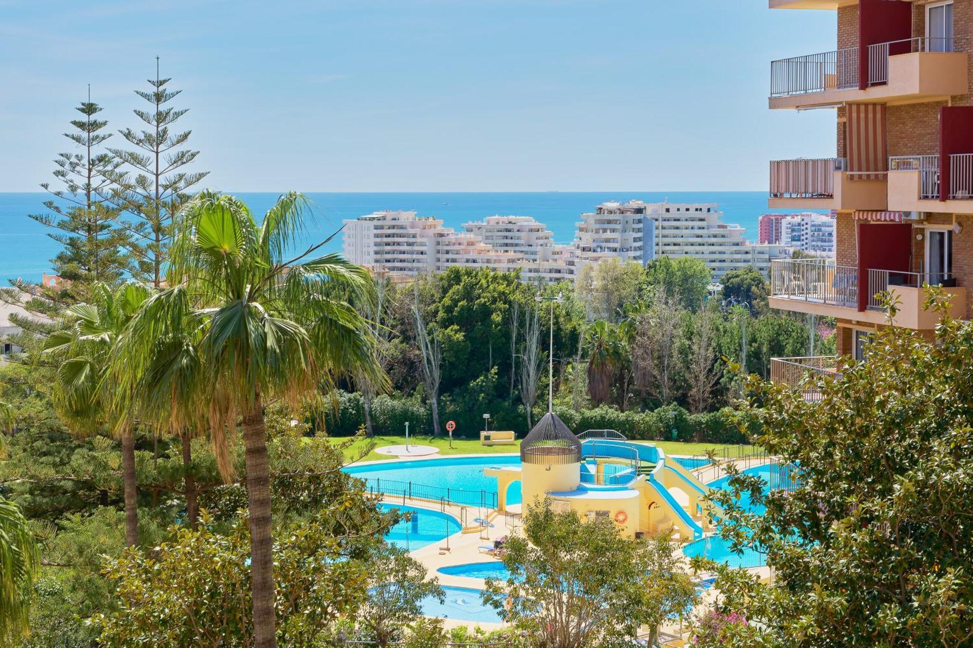 All Year Pool - Piscina Todo El Ano Minerva Nature Boutique Benalmadena Bagian luar foto