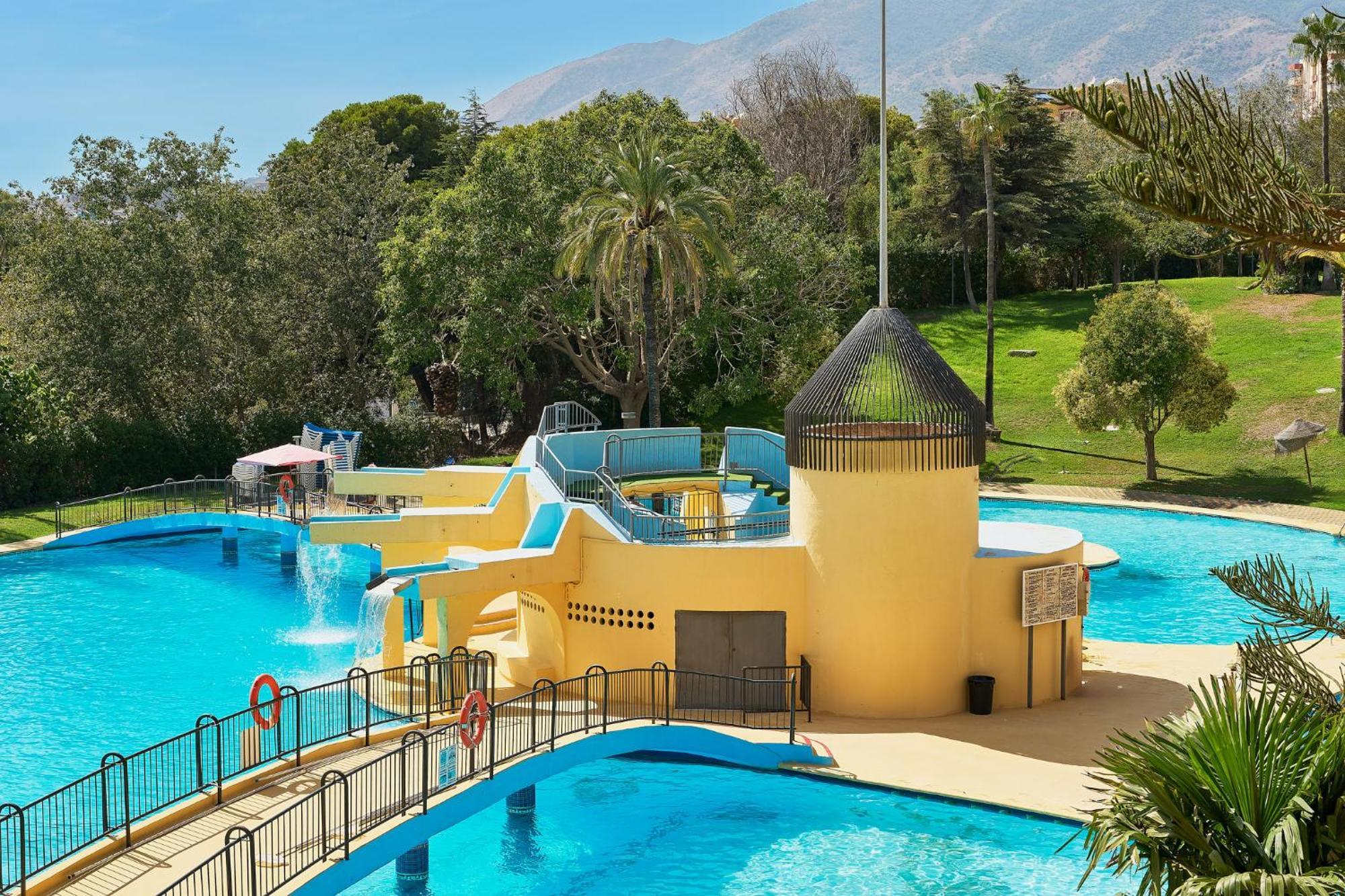 All Year Pool - Piscina Todo El Ano Minerva Nature Boutique Benalmadena Bagian luar foto
