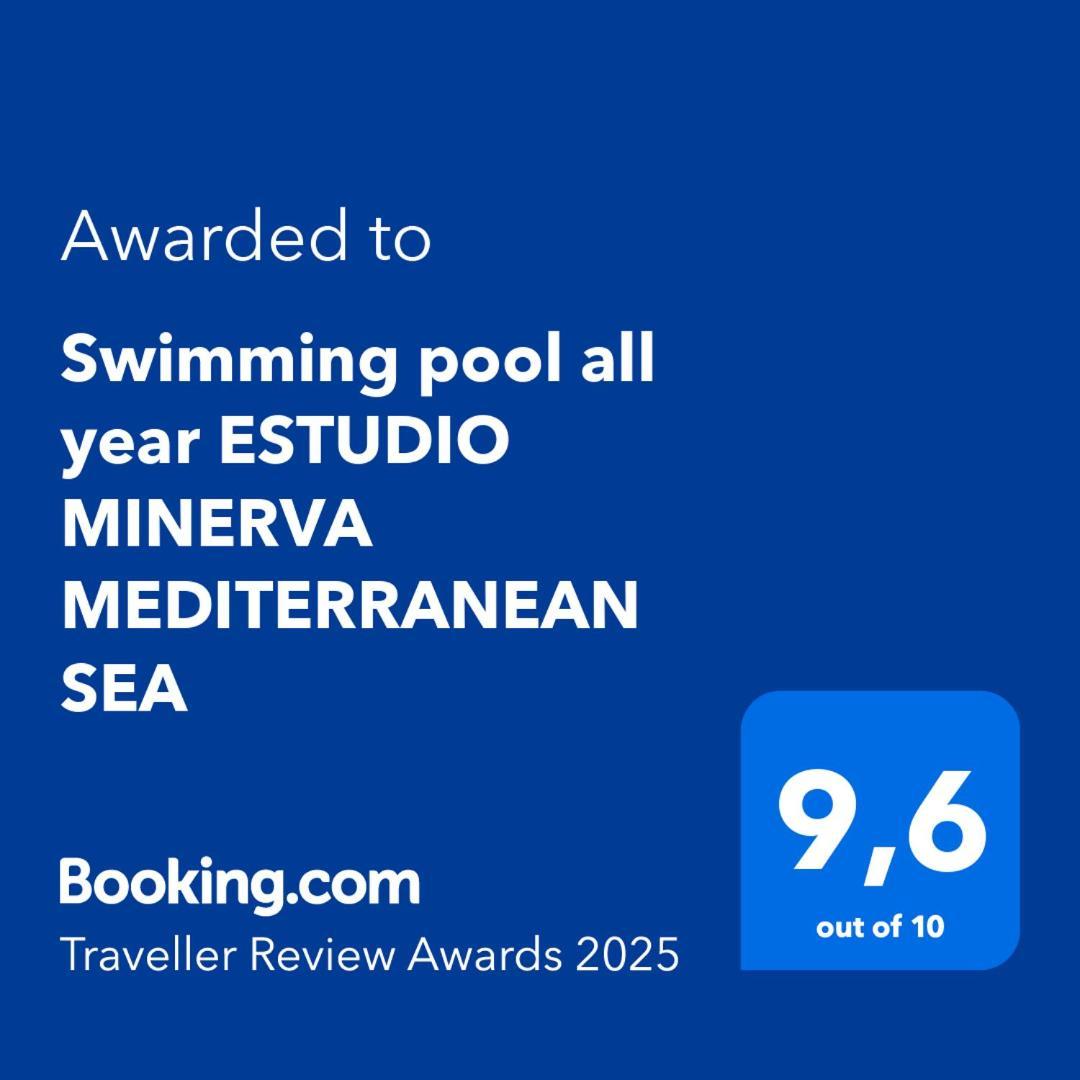 All Year Pool - Piscina Todo El Ano Minerva Nature Boutique Benalmadena Bagian luar foto